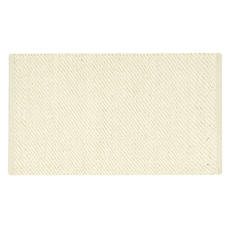 Woosley Cotton Indoor Rug, Rectangle 2'6" x 4'