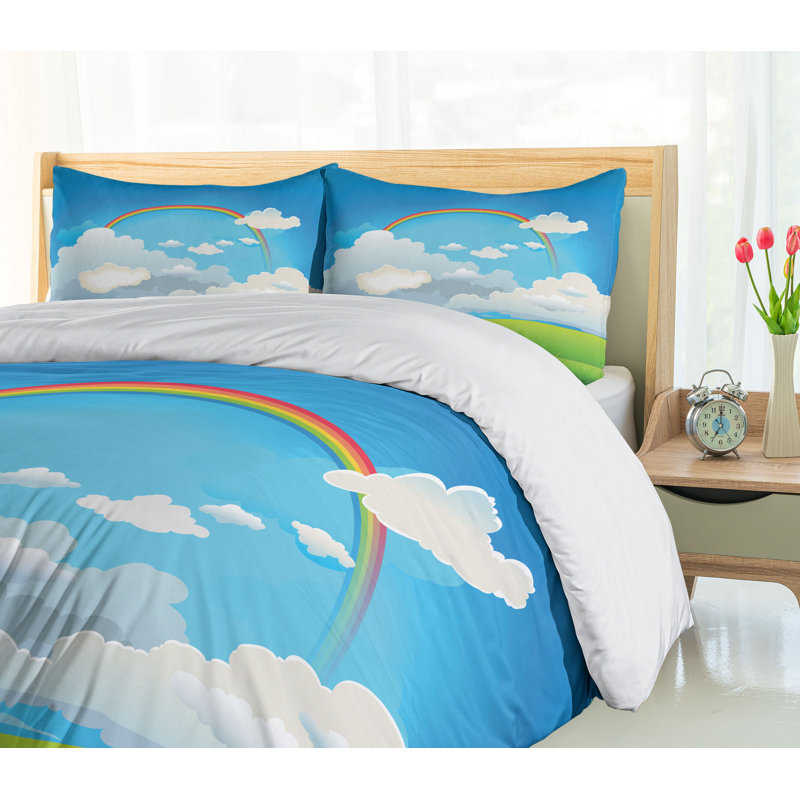 No Duvet Cover