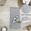 WAFFLE KITCHEN TOWELS SET OF 6-1106352069