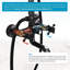 Pressure-Balanced (Temperature And Volume) All-In-One Kit with Rough in-Valve