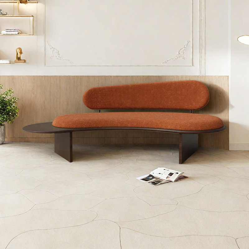Iokaste, Orange, Marron foncé, Orienté à droite