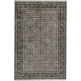 Wool Oriental Area Rug