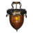 Glass Semi Flush Mount