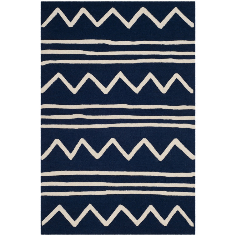 Krystyna Hand Tufted Wool Rug