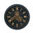 Khymir Metal Wall Clock