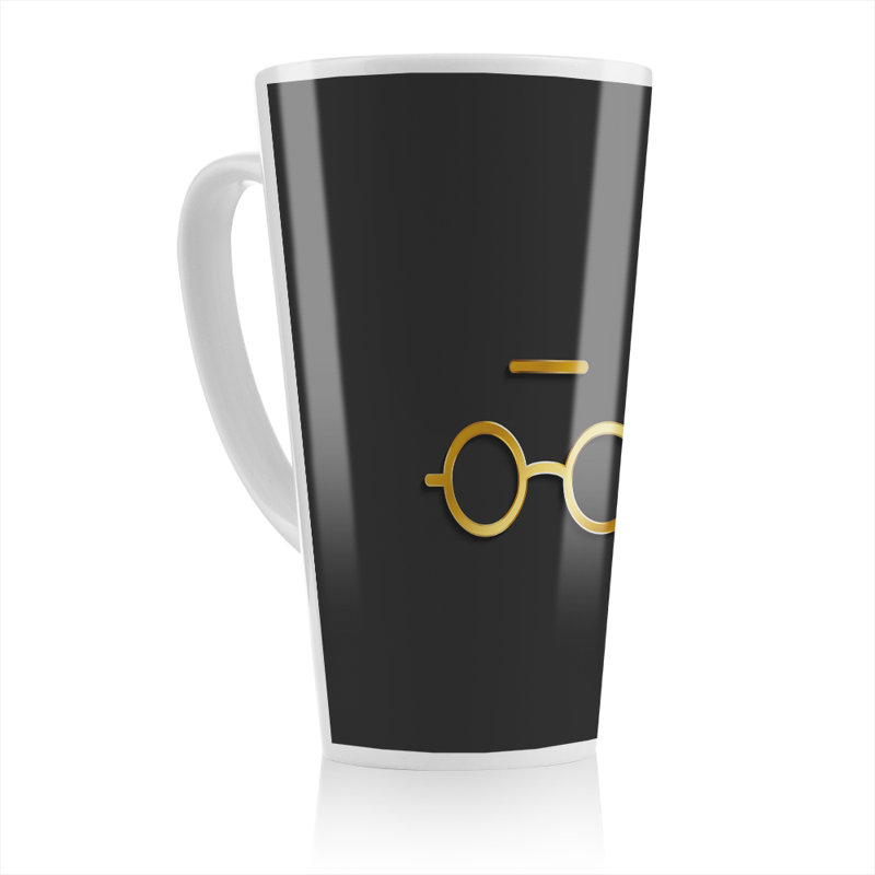 Unread Latte Mug
