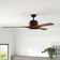 Vansickle 56'' Ceiling Fan with LED Lights