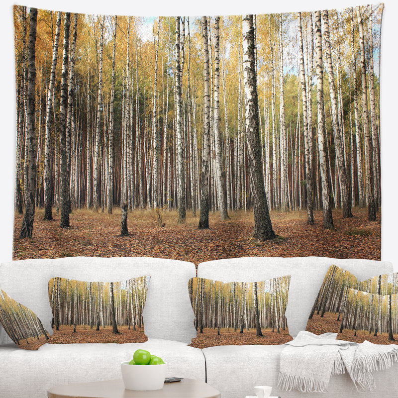 Polyester Tapestry, 32" H x 39" W