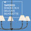 Greta 5-Light Chandelier-363572483