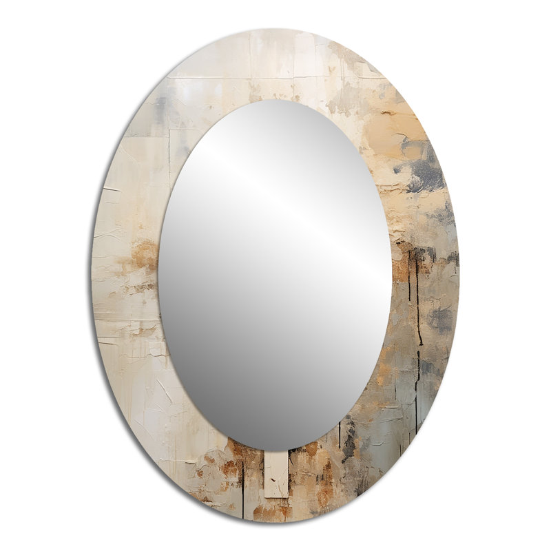 Miroir mural Minimalisme, 40 po x 30 po