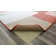 Jaswani Geometric Red Area Rug