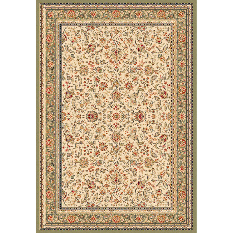 Gist Oriental Area Rug, Rectangle 80 x 150cm