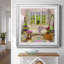 Sunny Day Bath II - peinture encadrée-511644221-511644192