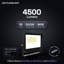 Projecteur DEL à DEL - 4358 lumens - 5000K - Bronze