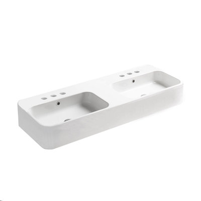 Cosa 47.2'' L Bathroom Sink