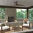 60 inch Mosley ENERGY STAR® Damp Rated Ceiling Fan and Wall Control-114604170-114604168