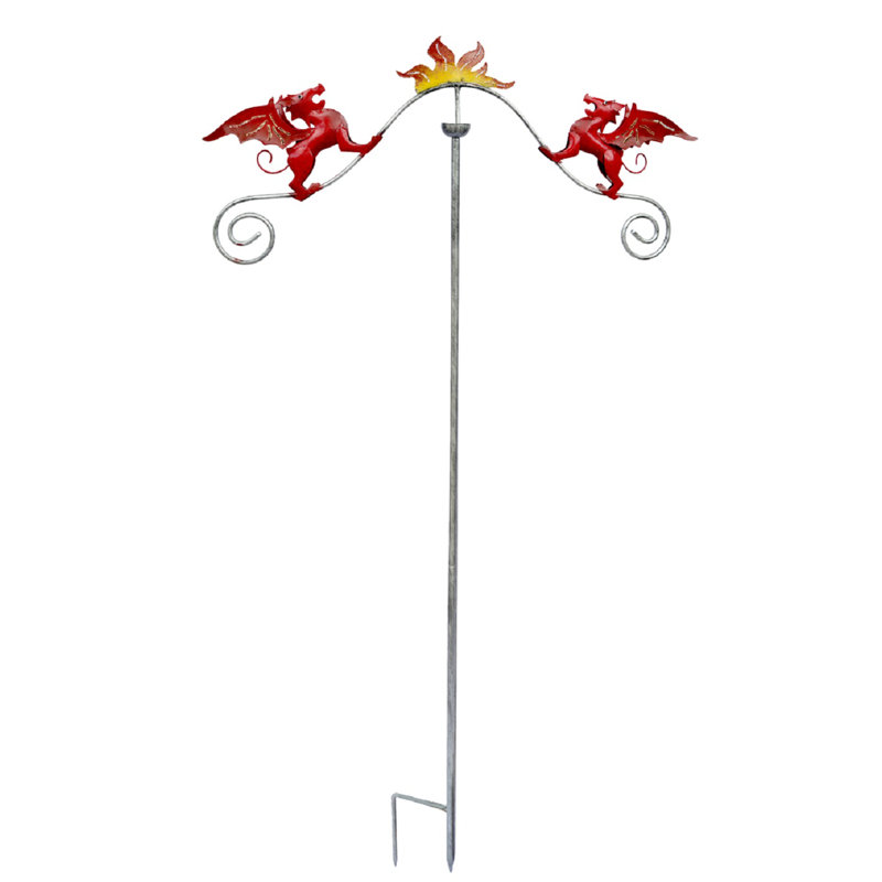 Otley Animals UV Resistant Metal Garden Statue