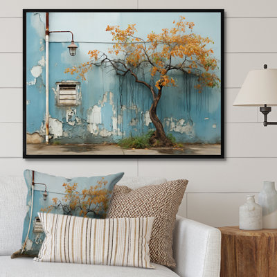 " Turquoise Yellow Miami Hidden Gems "