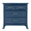 Table de chevet 4 tiroirs Bermuda-50272781