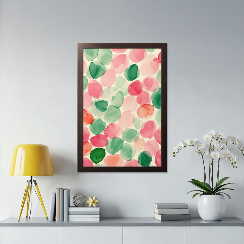 Dennisha Single Picture Frame Print, 35.56 cm H x 27.94 cm W