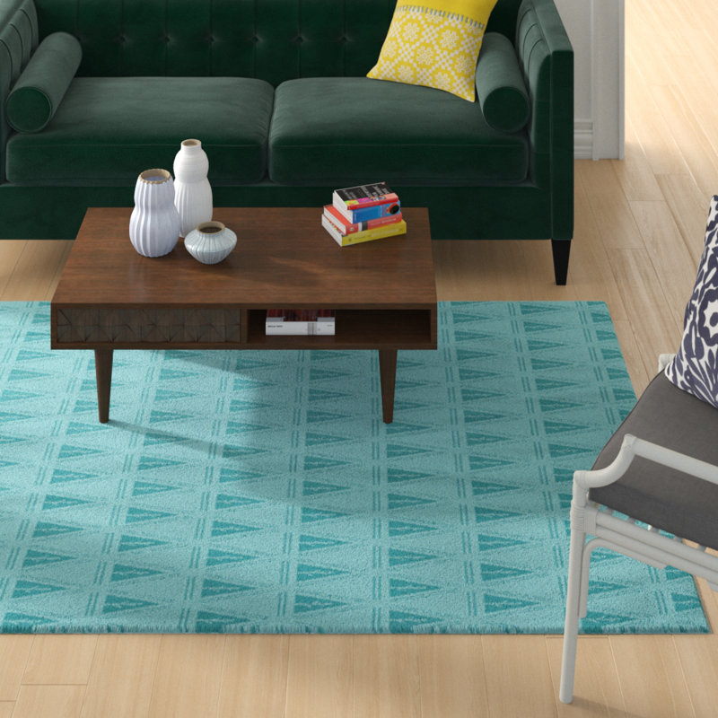 Barbra Indoor Rug, Rectangle 5' x 7'