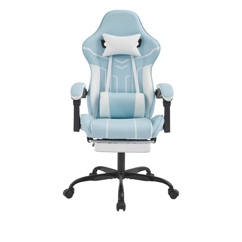 Fauteuil de jeu, Bleu