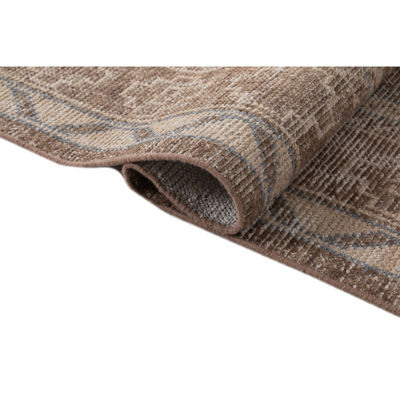 Tapis Mira Vine, Rectangulaire 3 pi x 5 pi