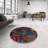 Abstract Indoor Rug-1907664297
