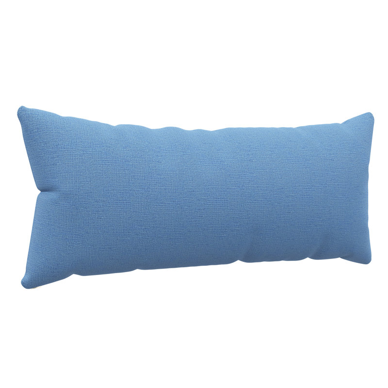  Coussin intérieur / extérieur, Tissage uni Sunbrella® océan