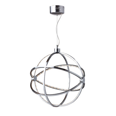 Midfield 120 - Light LED Sphere Pendant