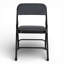 Chaise pliante rembourrée Bernadine-411099989