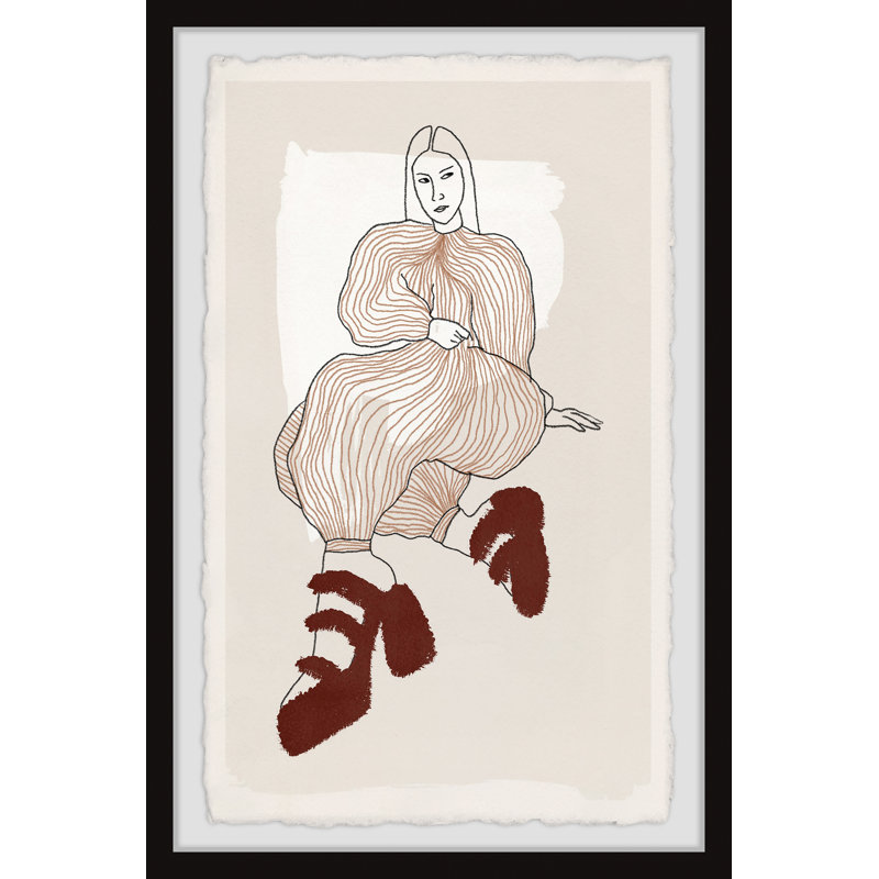 Abderahmane Print
