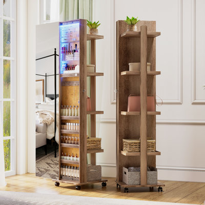 Armoire pour bijoux à DEL Kametria