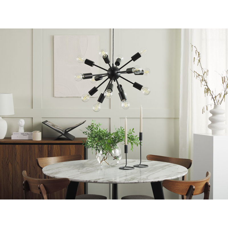 Tilda 15 - Light Sputnik Chandelier