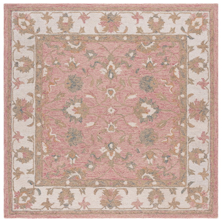 Heritage 125 Hand Tufted 80% Wool; 20% Cotton Oriental Rug