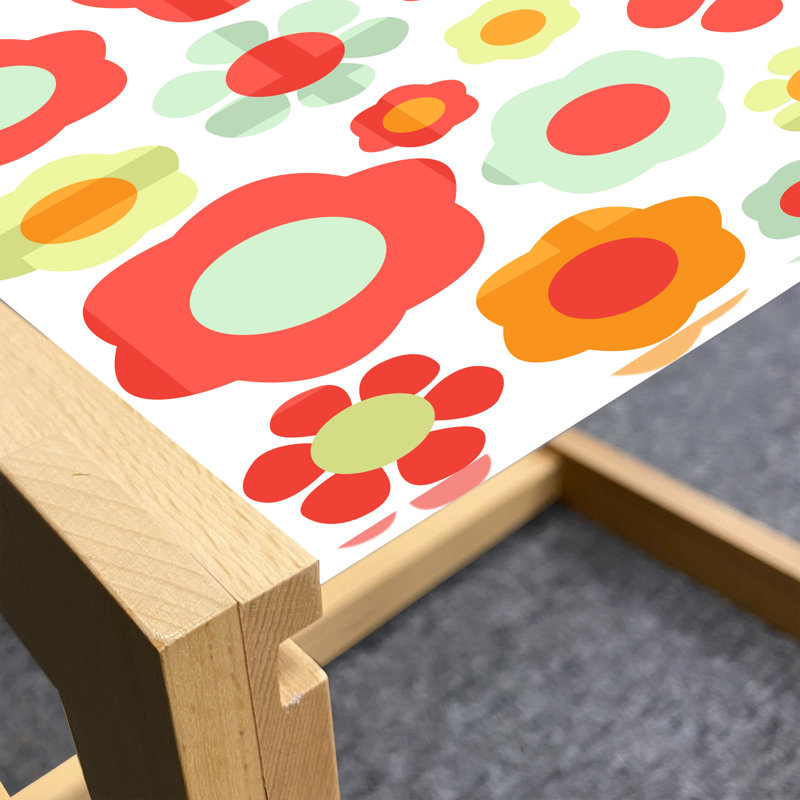 Jaiah Sled Coffee Table, 62cm H x 74cm W x 40cm D