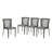 Causey Wicker Outdoor Stackable Dining Side Chairs-100483565