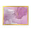 Mauve liquide Waves I - peinture sur toile