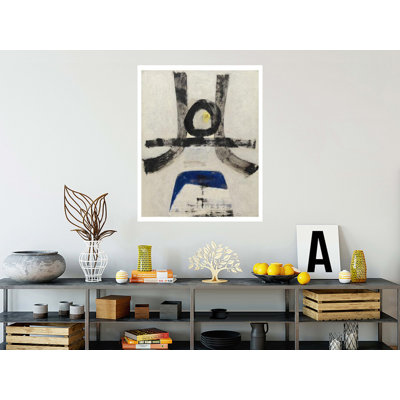 Shiro by Sugai Kumi - Giclee Print