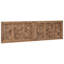 Solid Wood Panel Headboard-1742792108