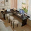 Bureau en bois massif en forme de L-117867081-117867085