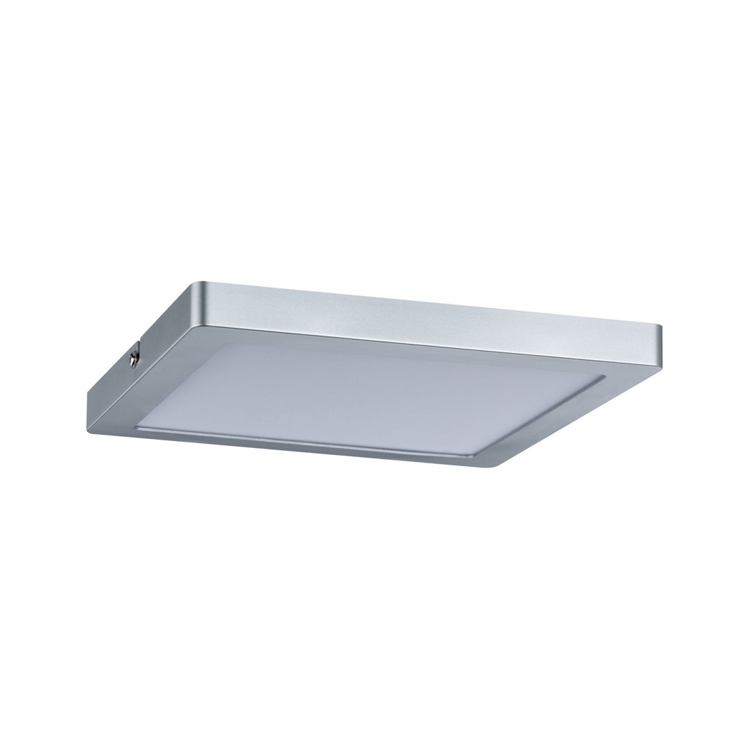 1-Light 22cm LED Semi-Flush Mount