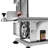 SUNYOU Stainless Steel Electric Meat Slicer