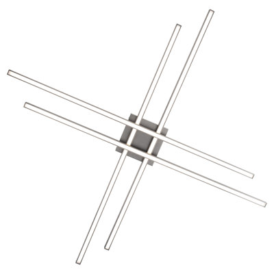 Rendon Single Light LED Flush Mount