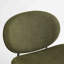 Chaise coquille polyvalente de style Mid-Century moderne avec dossier confortable-65915879