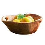 Loon Peak® Frink Wood Bowl