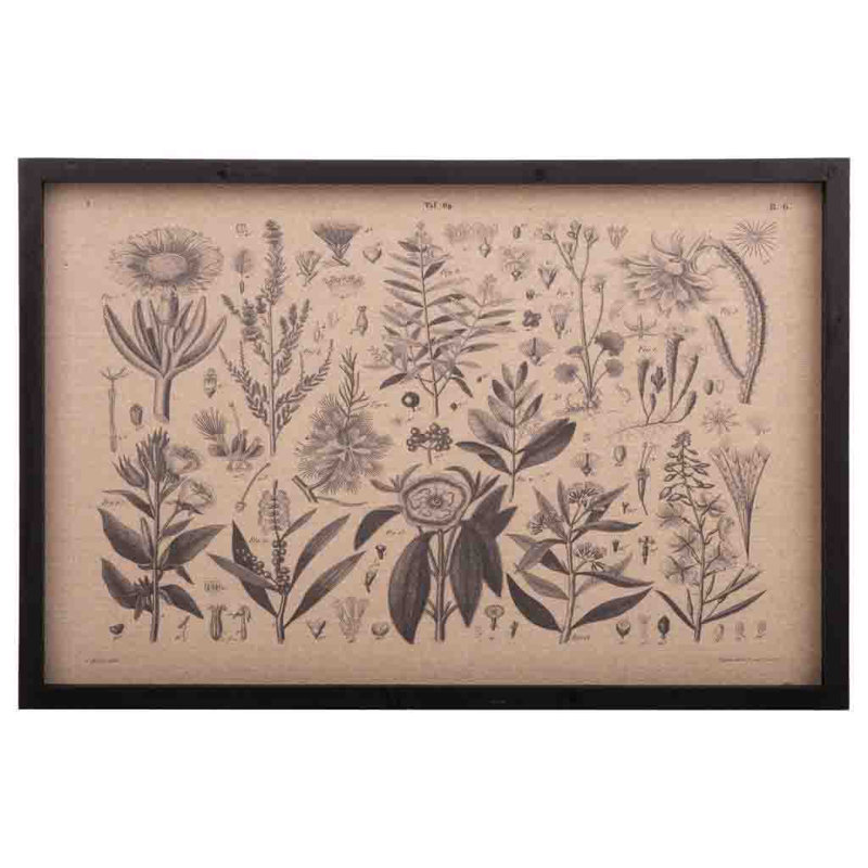 Single Picture Frame Print