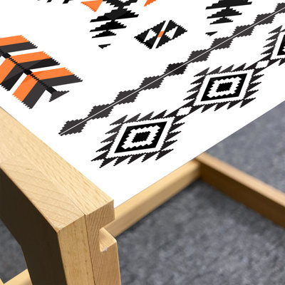 Isabelo Sled Coffee Table