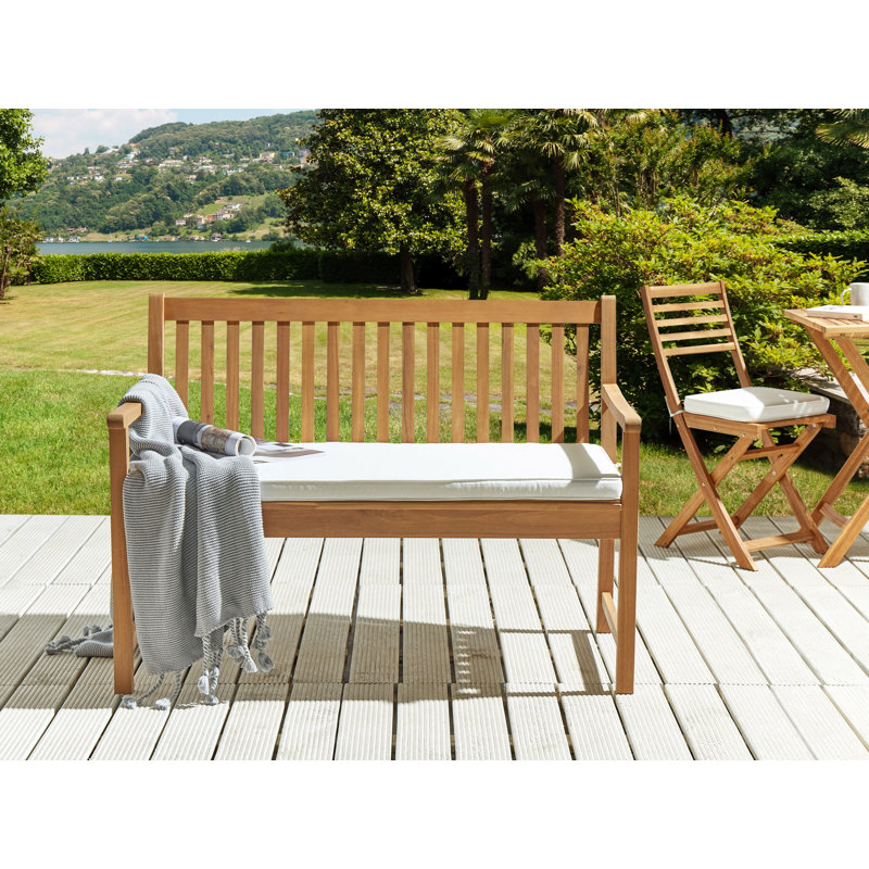 Chair Pad Cushion, 112cm W x 54cm D