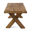 Table basse d'extérieur